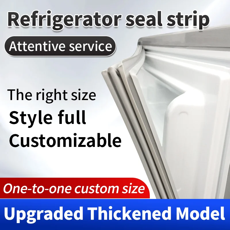 

9m Custom Eco-Friendly Magnetic Dust-Proof Refrigerator Seal - Anti-Aging & Energy-Saving PVC Pad