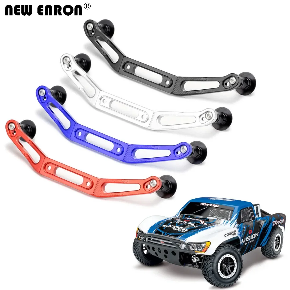 

Aluminum Alloy Front Rear Body Mount Post #6815R for RC Car 1/10 Traxxas Slash 4x4 68077-4 Stampede VXL 67086-4 67014-4 68086-4