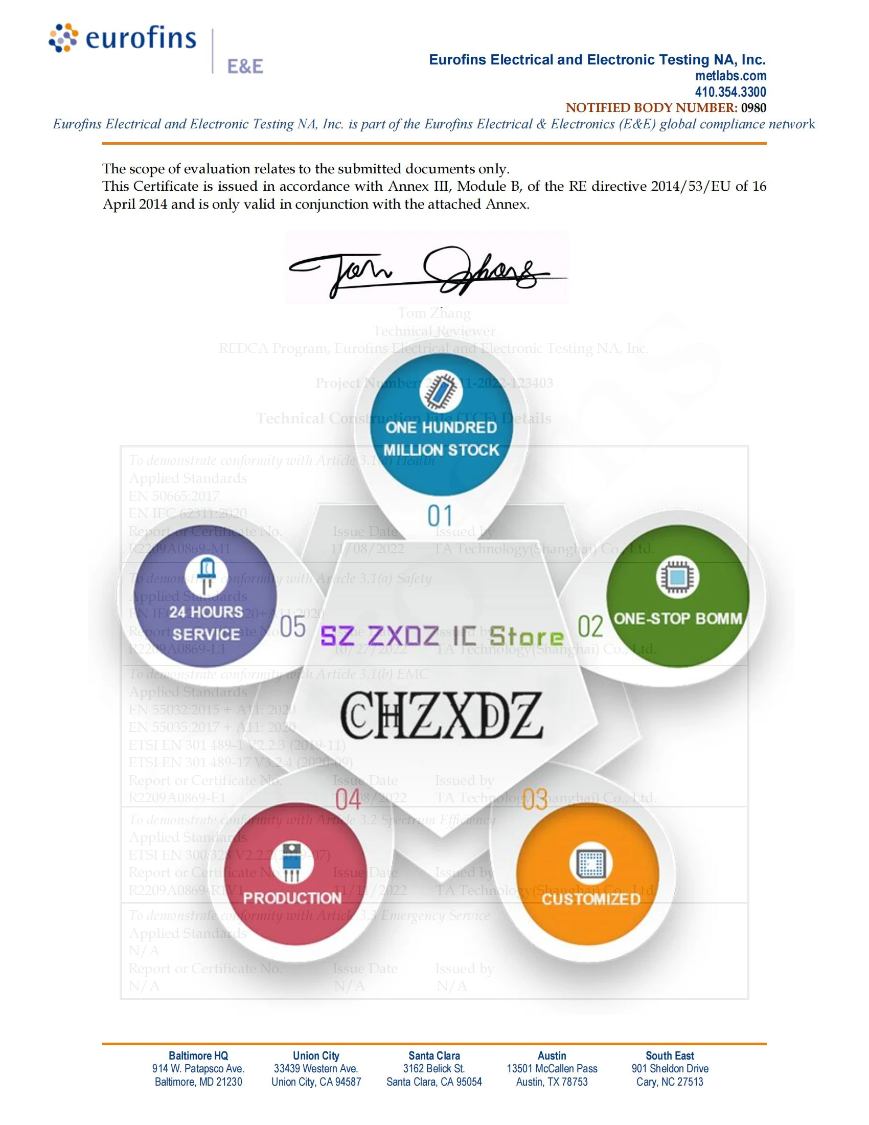 CH9102 USB para UART, RS232 RS485 Ponte EVT Board, 1Pc Lot