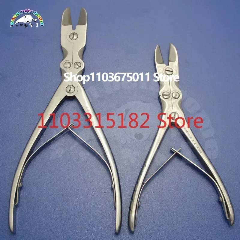 

Stille Liston Bone Cutting Forceps Double-action Joint Bone Cutter Orthopedic Surgery Instrument Veterinary Equipment