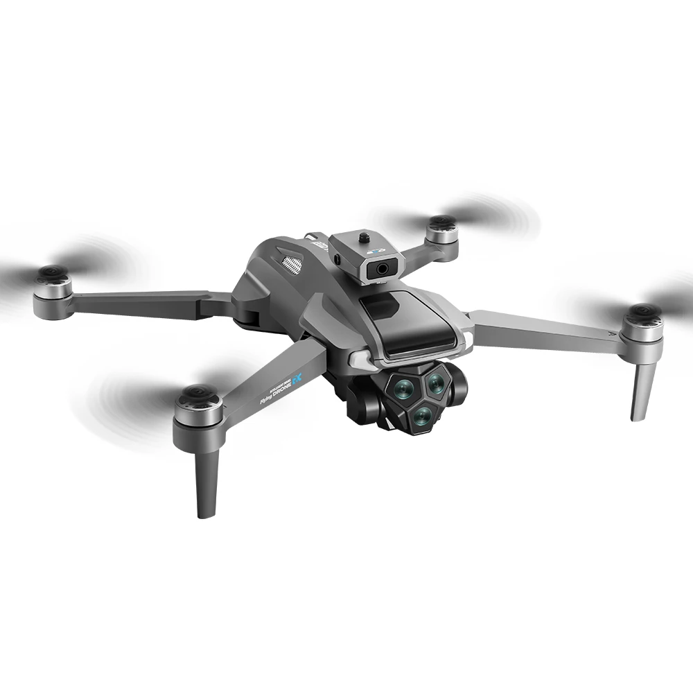Drone 8K Camera Aerial FPV Brush Avoiding Obstacle with Large Screen Remote Control Folding Dron