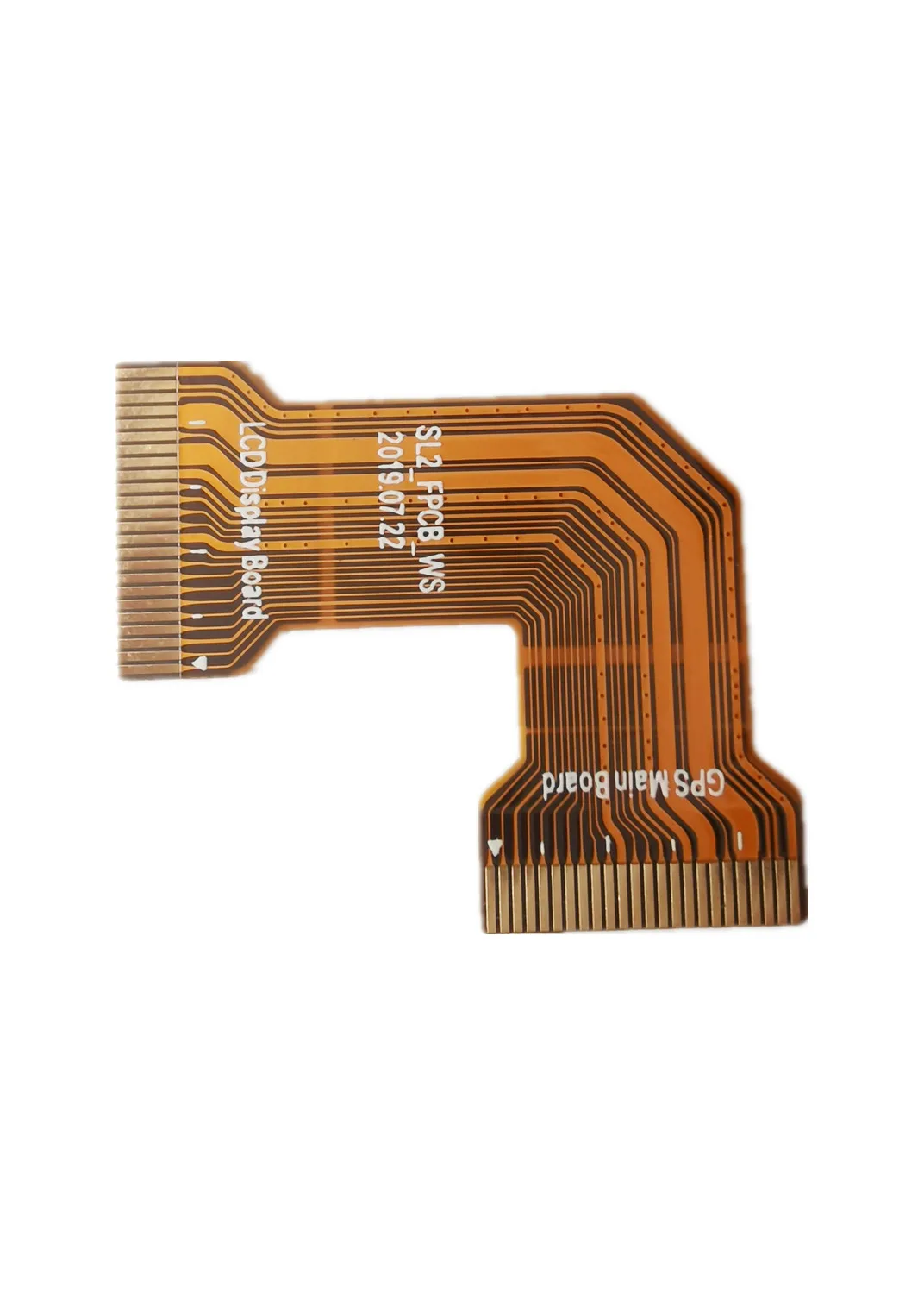 Muestras FPC de placas de circuito impreso flexibles de PCB flexible FPC personalizadas