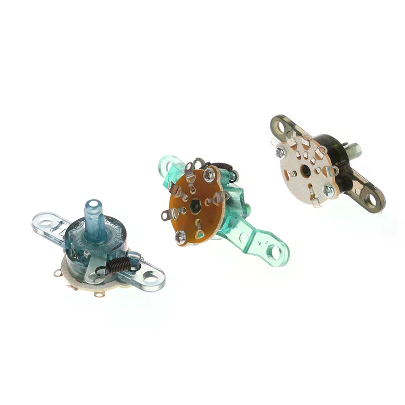 /TPz/Round Fan Speed Control Switch For Floor Fan Wall Fan Gear Switch Replacement Parts