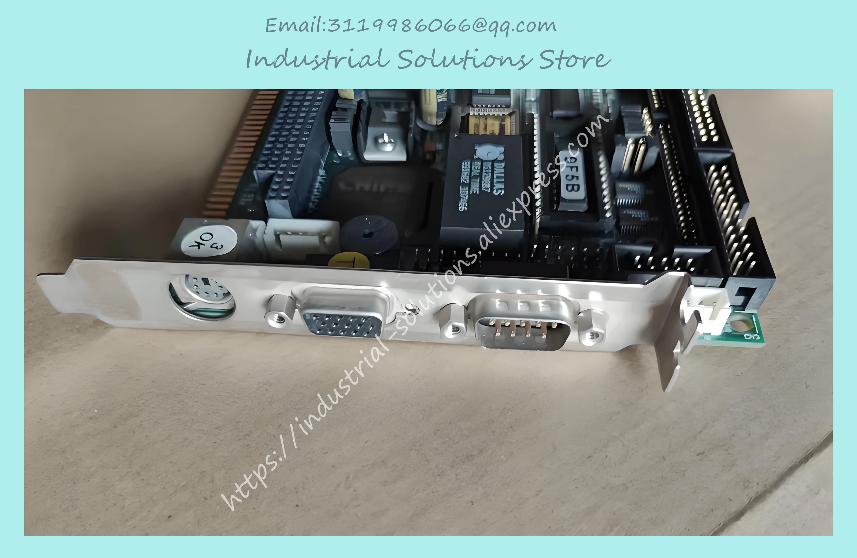 SBC8252 Rev.A1 Original Tested BD 90% New