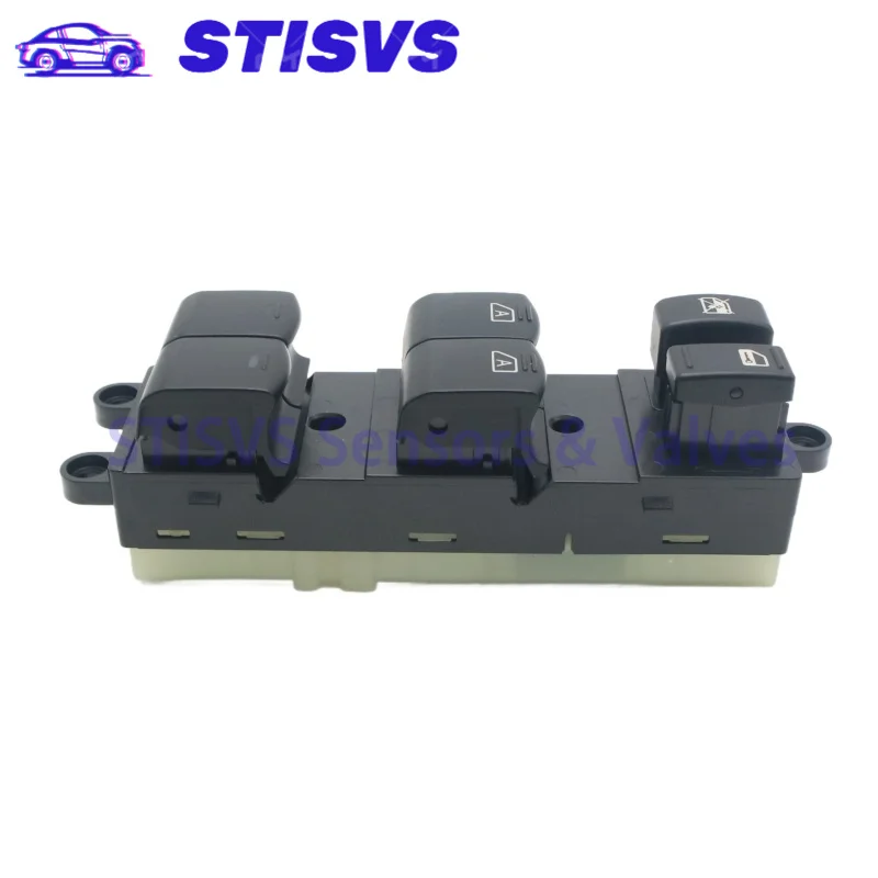 25401-7Y010 главный переключатель стеклоподъемника для Nissan Maxima Titan Armada Murano Pathfinder Infiniti FX 35/45 G35, автомобиль 254017Y010 25401-7Y010 главный переключатель стеклоподъемника для Nissan Maxima Titan Armada Murano Pathfinder Infiniti FX 35/45 G35, автомобиль 254017Y010