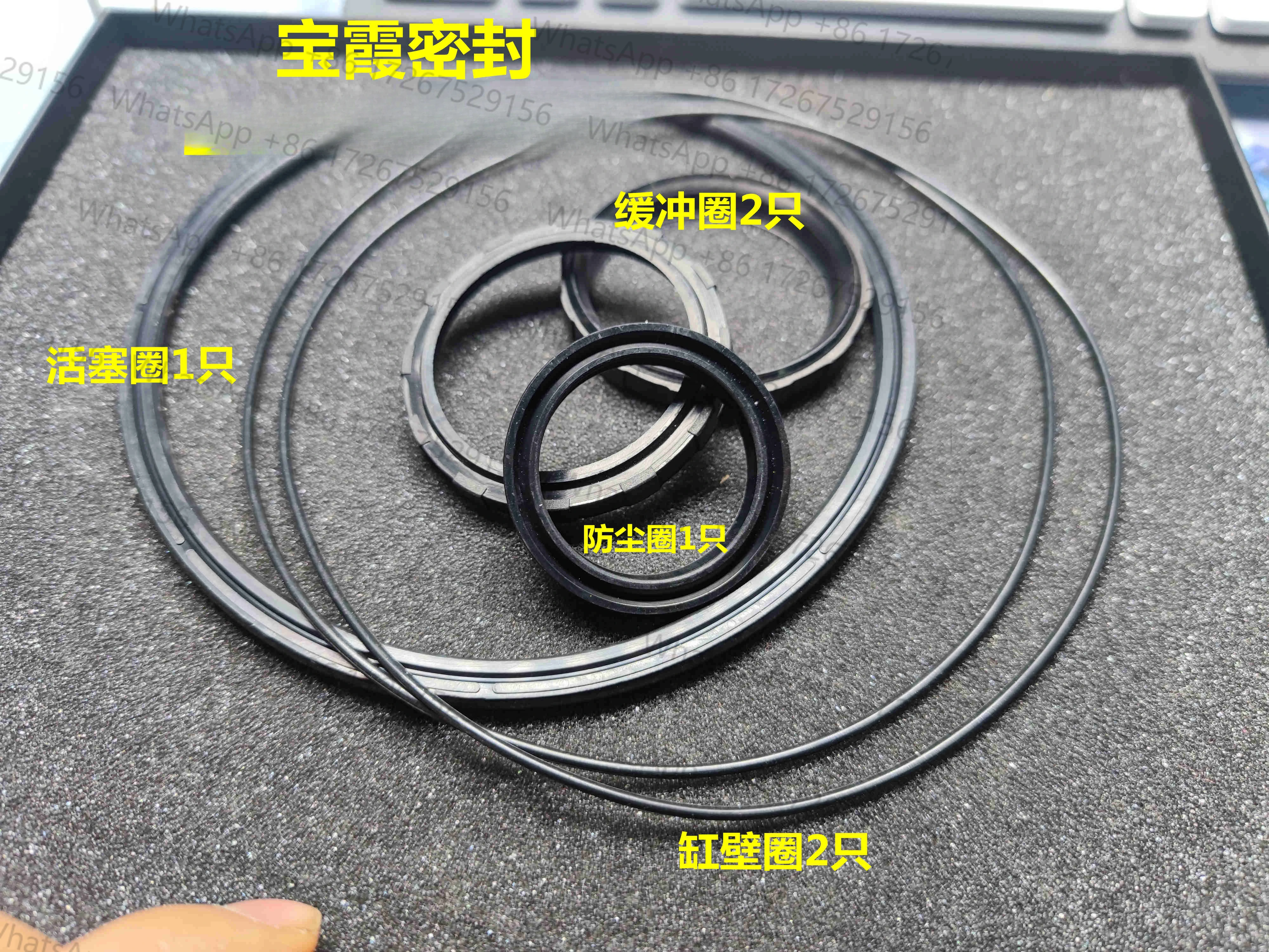 Cylinder Sealing Ri… - image