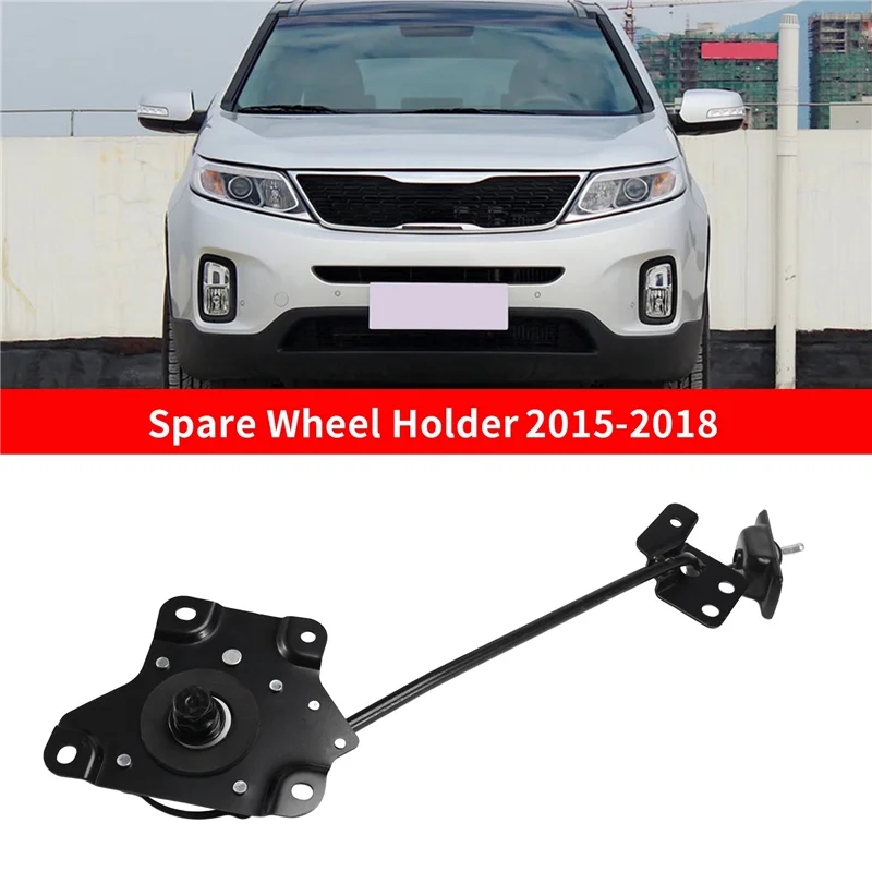 62800-C5000 Car Spare Wheel Holder For-KIA Sorento 2015-2018