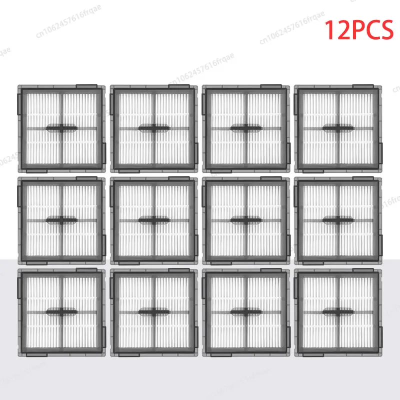 Voor Roborock Q10 S5 +/Q10 V +/Q10 S5/Q10 V Accessoires Hoofdborstel Zijborstel Hepa Filter Mop Doek Stofzak Robot Onderdelen