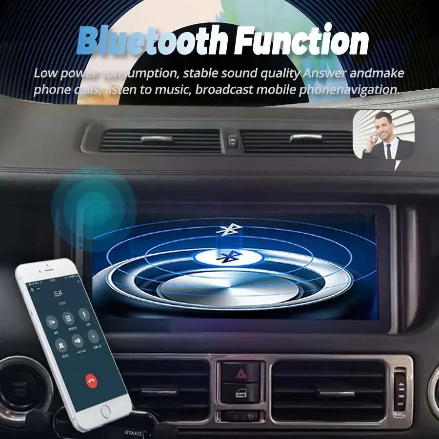 أندرويد 14 ستيريو نظام تحديد المواقع والملاحة Carplay 10.25 بوصة راديو السيارة لاند رينج روفر V8 L322 2002-2004 مشغل فيديو الوسائط المتعددة