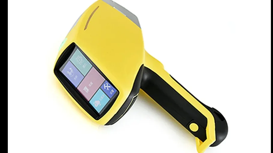 HOT SALE Metal Detector Portable Handheld XRF Spectrometer Mineral Metal ROHS Gold Analyzer