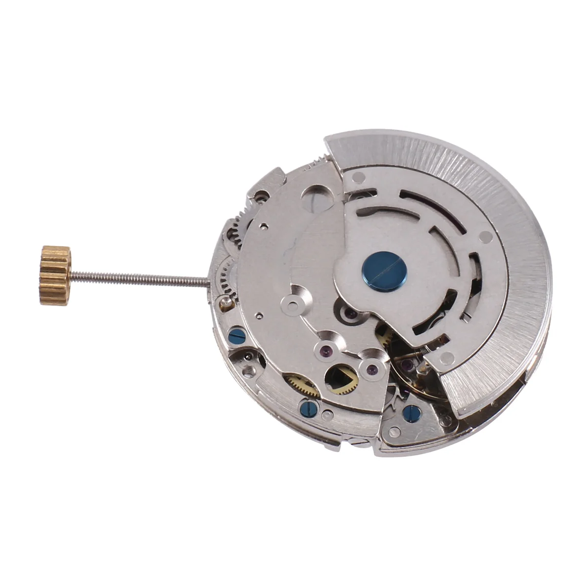 T85C 8215 Movement Watch Movement Automatic Mechanical 3 Point Position Single Calendar Movement Watch Accessories