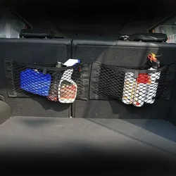 Car Trunk Net for VW Golf 5 6 7 Jetta MK5 MK6 MK7 CC Tiguan Passat B6 B7 Scirocco New Touareg R Line GTD Accessories