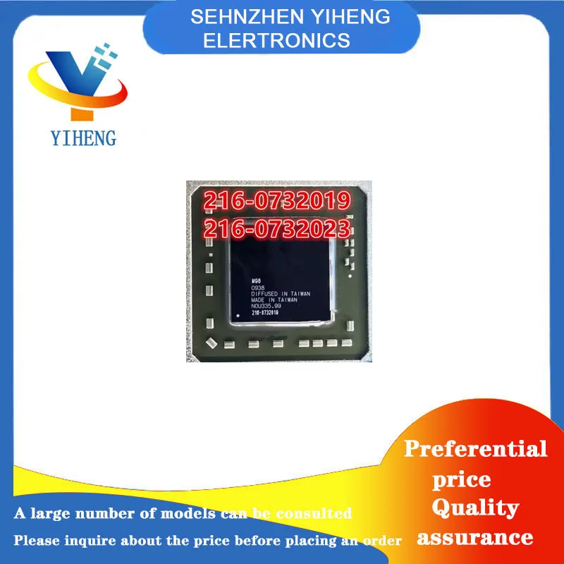 216-0732019 216-0732023 100% New Original Integrated Circuit Electronic Components BGA  Direct payment