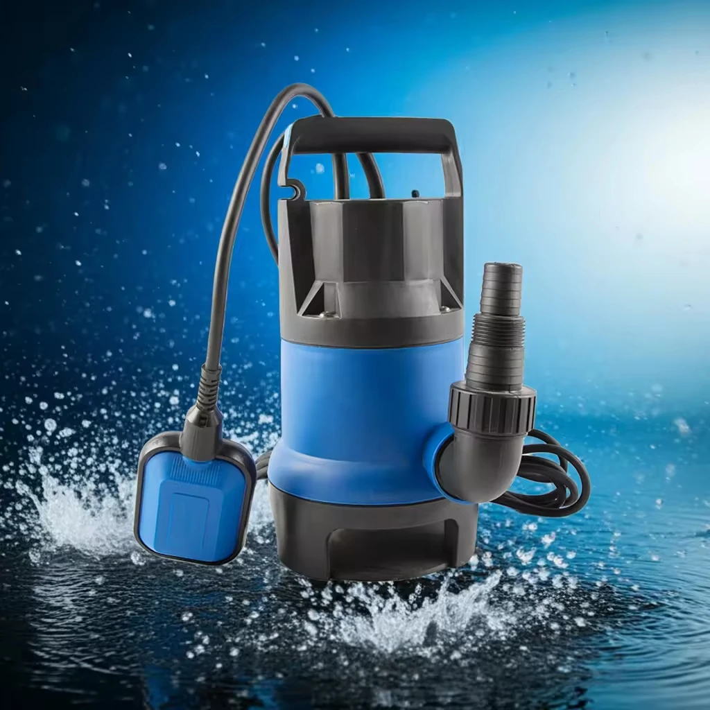 

Q900B3 Float Switch Sewage Water Pumps High Capacity Plastic Electric Price Pumping 220v Submersible Pump