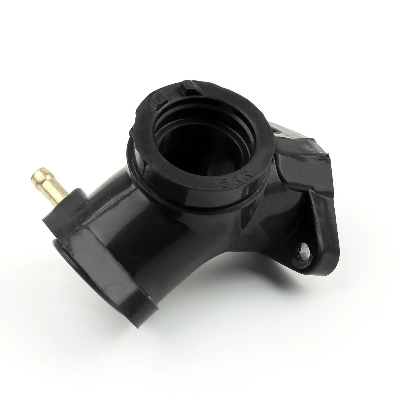 Artudatech 5jx-13586-00 carburador coletor entrada inicialização apto para yamaha xvs 125 250 drag star 2000-2017