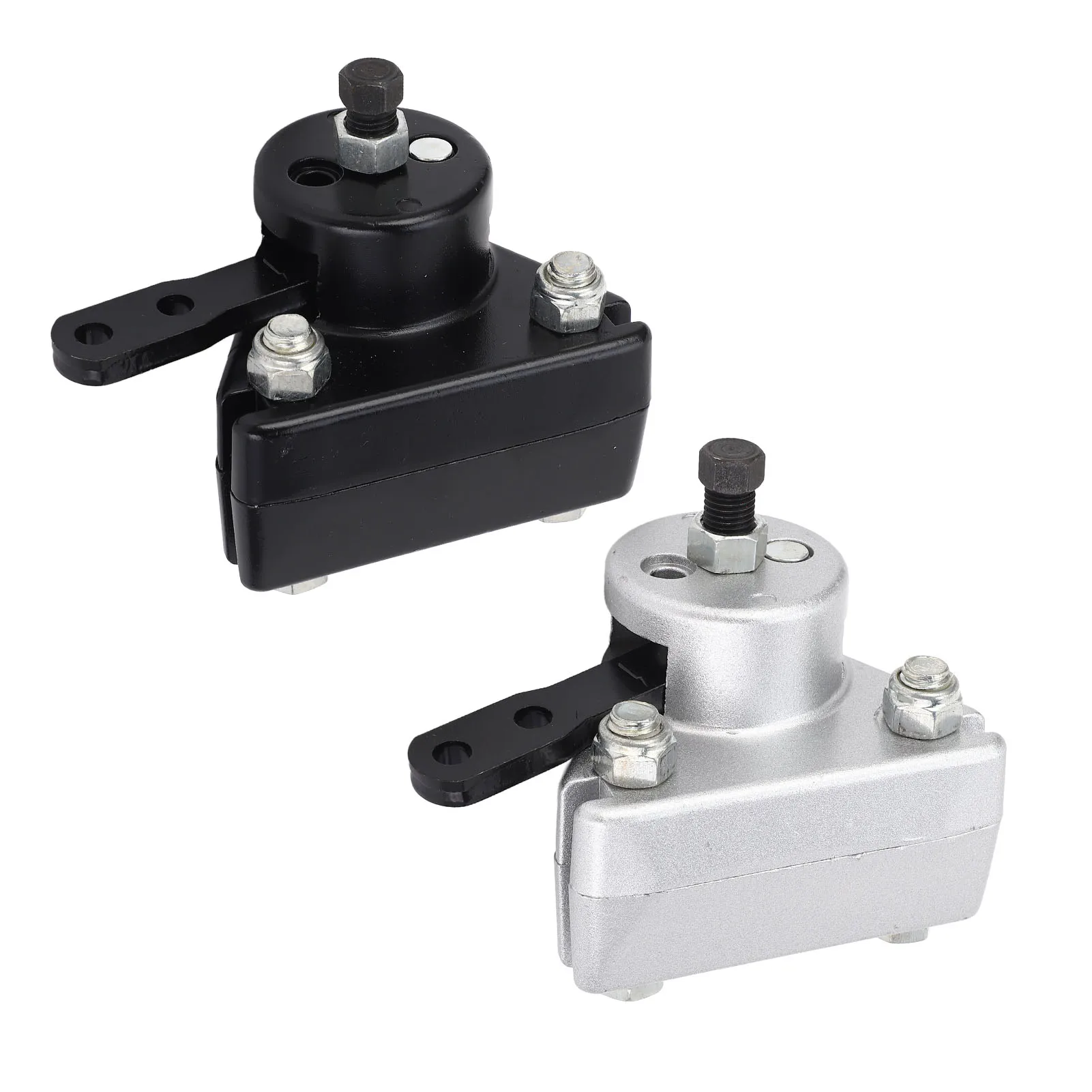 Go Kart فرجار الفرامل الميكانيكية ومجموعة قوس مع منصات استبدال ل Manco 9598 9597 Go Kart Fun Cart Accessories