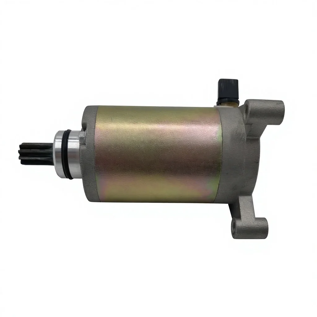 

NEW Starter Motor for GN125 MOTORCYCLE 028000-0851 028000-8710 31100-05300 31100-05320 31100-05500 31100-05501 18783N