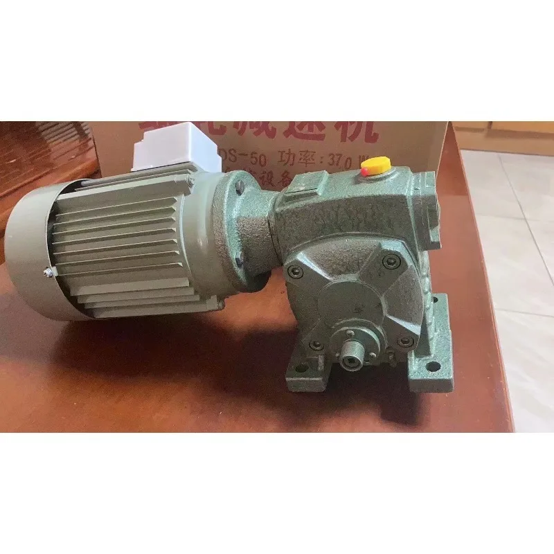 Bending machine angle motor, shearing machine rear gear reducer cylinder stroke adjustment motor