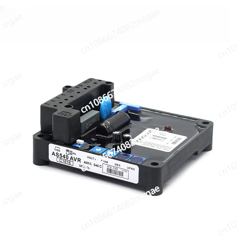 AVR-AS540 Voltage Regulator Brushless Synchronous Automatic Voltage Regulator for Generator