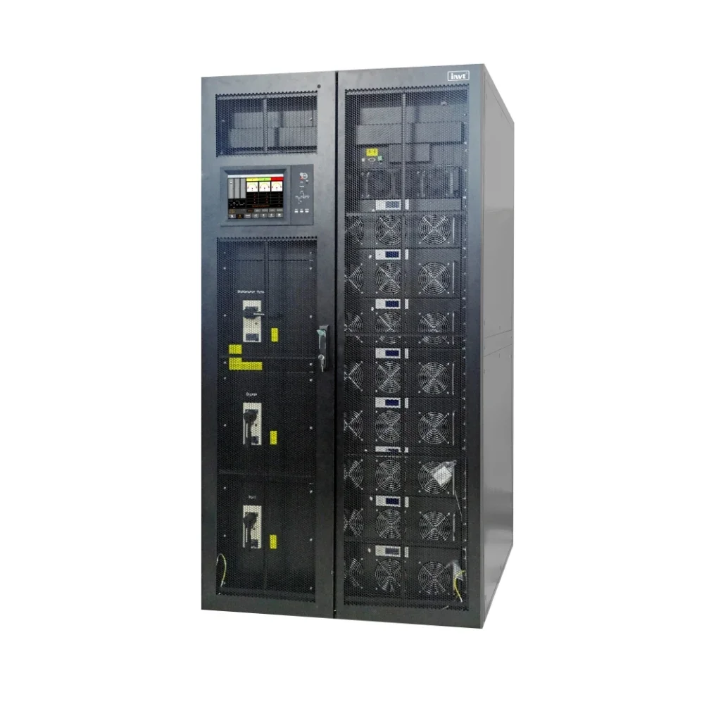 400kva Online Power Supply Server Modular Ups Factory Price Battery Power Protection 400kva Module