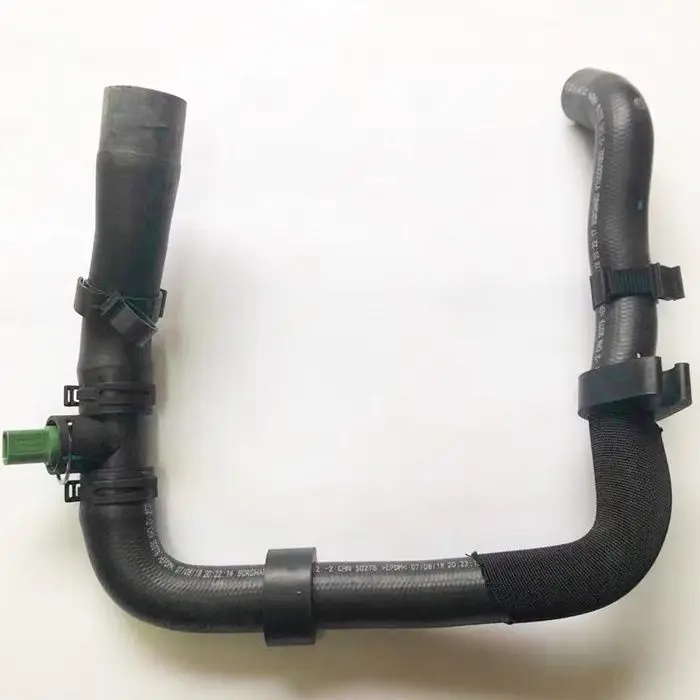 Compatible with Borgward BX7 2.0T / BX5 1.8T Radiator Lower Hose (Cylinder Head to Radiator)