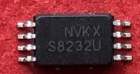 

IC new original S8232U S8232A TSSOP8 brand new original, quality assurance welcome to consult, stock can be shot straight