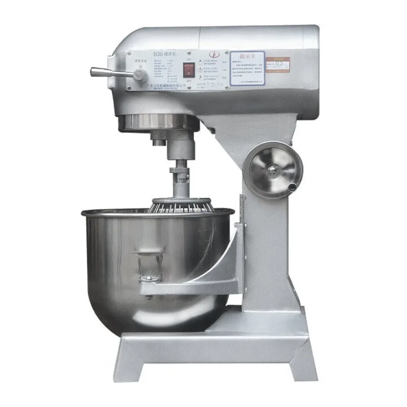 

noodle mixer, multi-functional commercial noodle mixer, meat filling machine