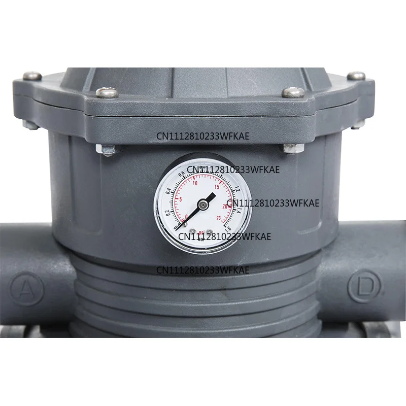 Sand filter pump swimming pool filter