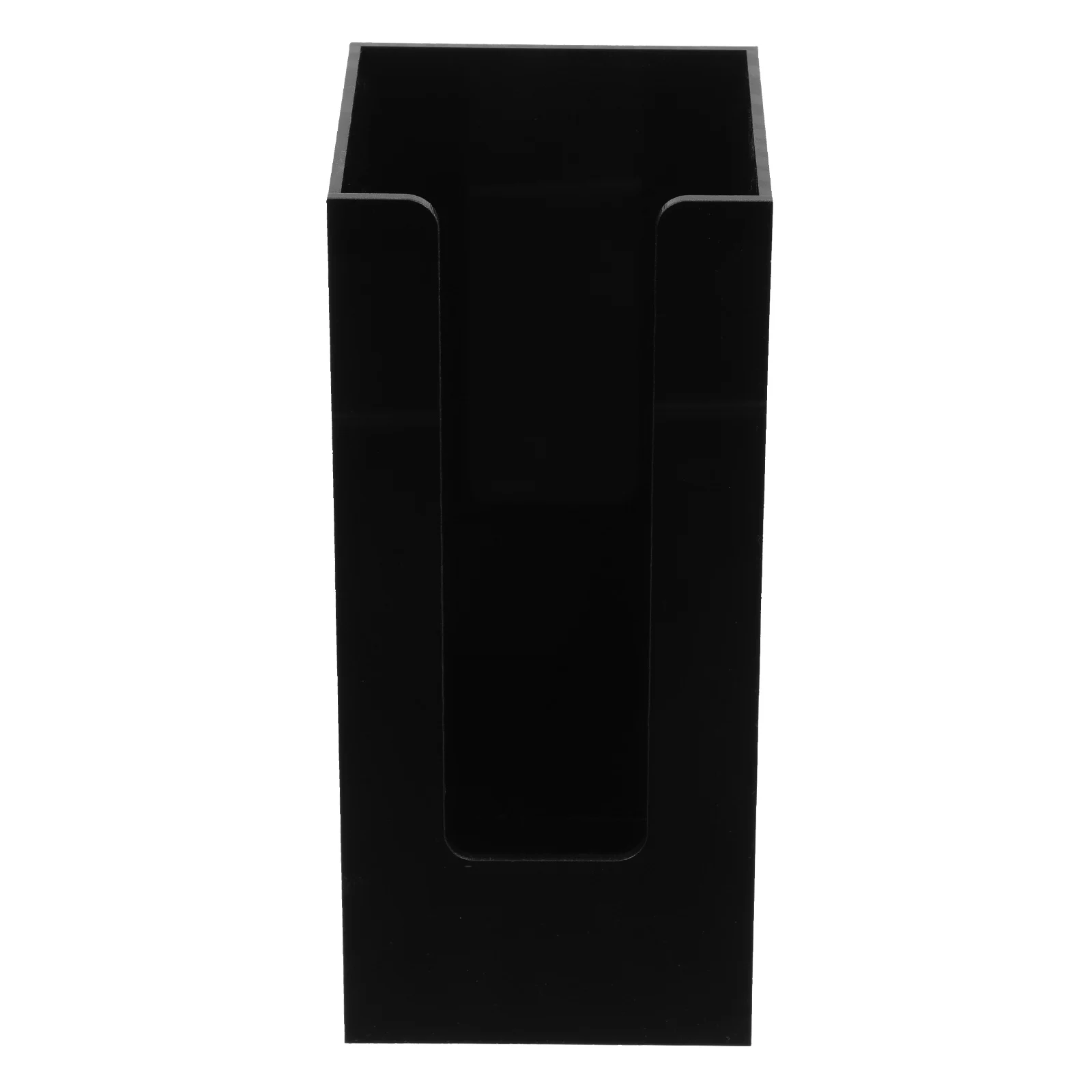 

Storage Tube Office Holder Cups Acrylic Disposable Paper Organizer