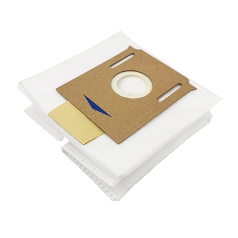 Dust Bags For Ecovacs Deebot OZMO 920 950 T5 T8 AIVI Max T9 Sweeping Robot Vacuum Cleaner Part Garbage Bag Dirty Bin Replacement