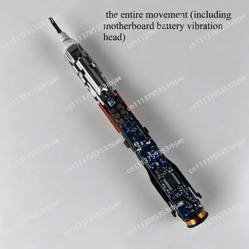 Applicable To Electric Toothbrush HX6730 6750 6720 6721 Main Board Battery, Vibration Head Accessories