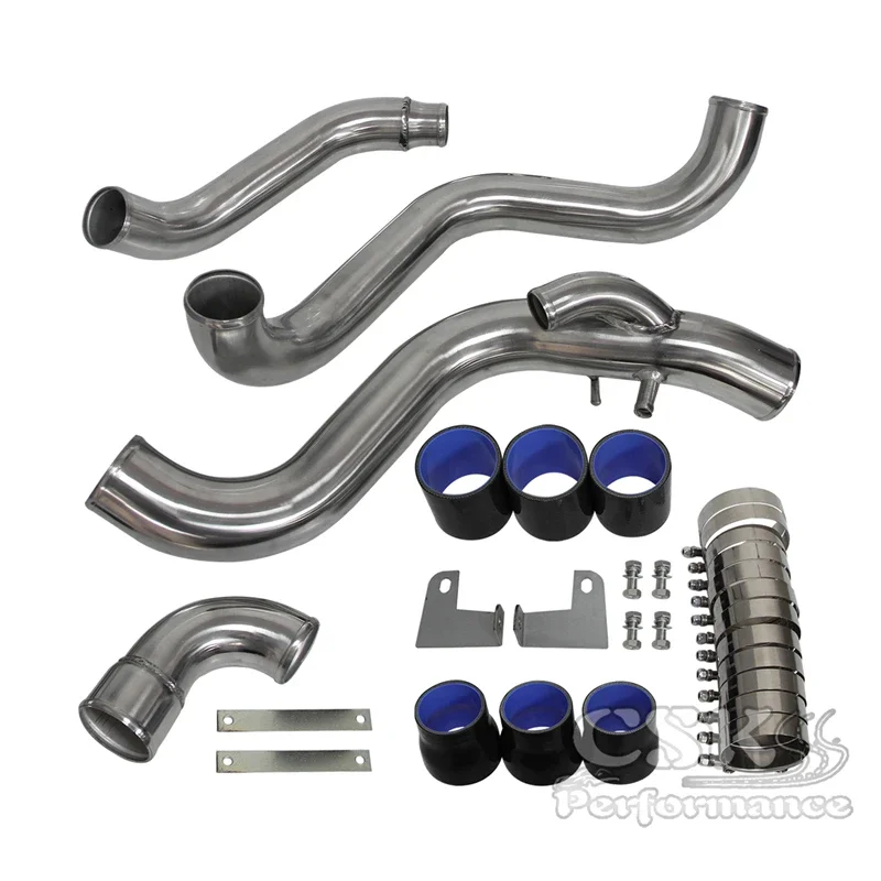 

Piping Kit Upgrade Intercooler Pipe For Nissan 240SX 200SX S14 S15 SR20DET 95-98