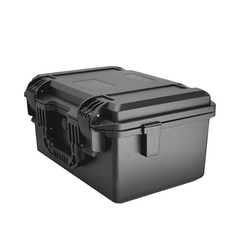 SQ 2133L Shockproof Repair Tool Storage Box Thickened Portable Plastic Protective Case