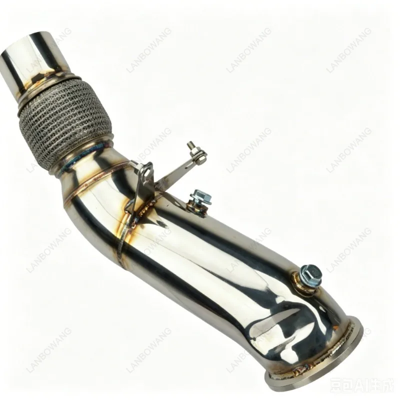 Suitable for Car Exhaust Manifold, Suitable for BMW B48 F20 F22 F30 F31 F32 120i 230i 330i