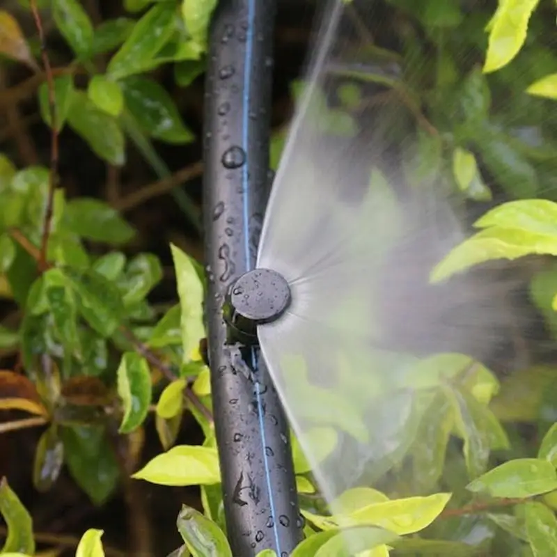 30 Pcs G1/2 Male Thread 180° Spray Nozzle Fan‑Type Sprinkler Head For Garden Agricultural Irrigation Nozzle Irrigation Fitting