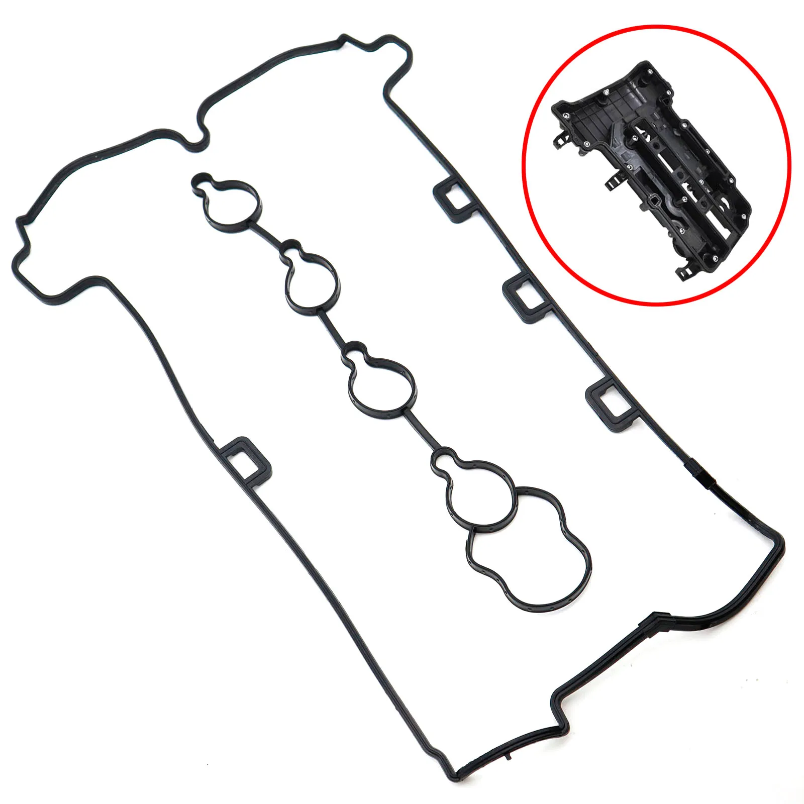 Para Chevy Impala Equinox GMC terreno Buick Regal 2007 2008 2009 20102011 2012 2013 2014 2015 junta protectora de válvula de motor 12609291