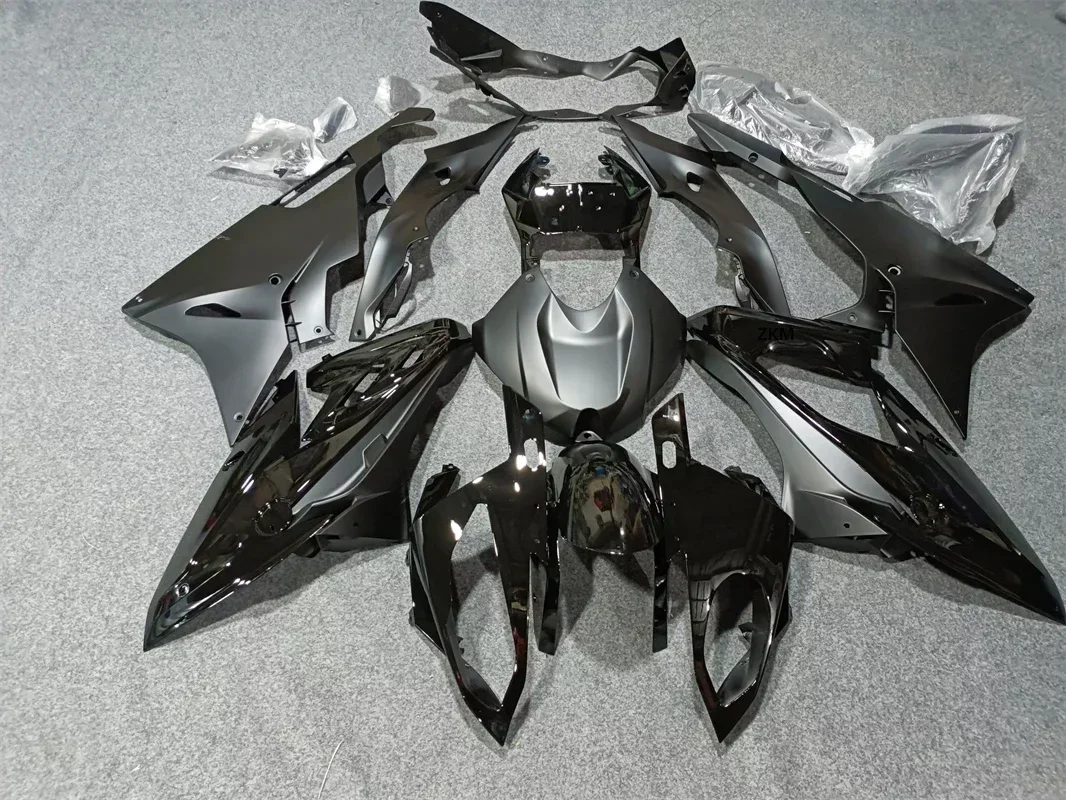 

New ABS Motorcycle Whole Fairings Kit Fit For S1000RR hp4 2015 2016 15 16 Bodywork Set Custom Black Matte