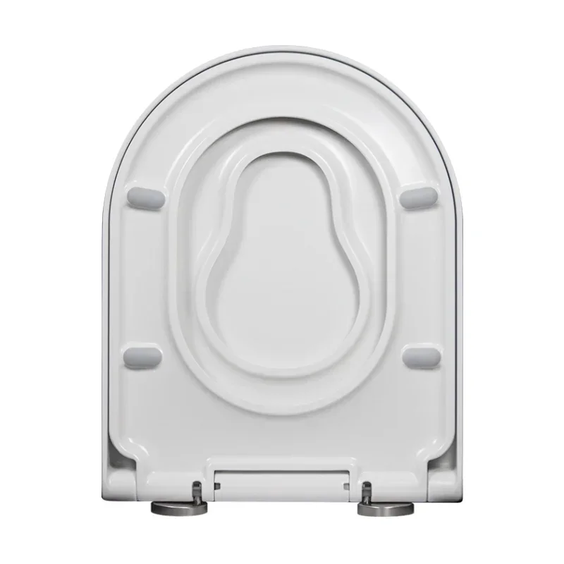 Toilet lid, thickened household general-purpose old-fashioned VO toilet seat,