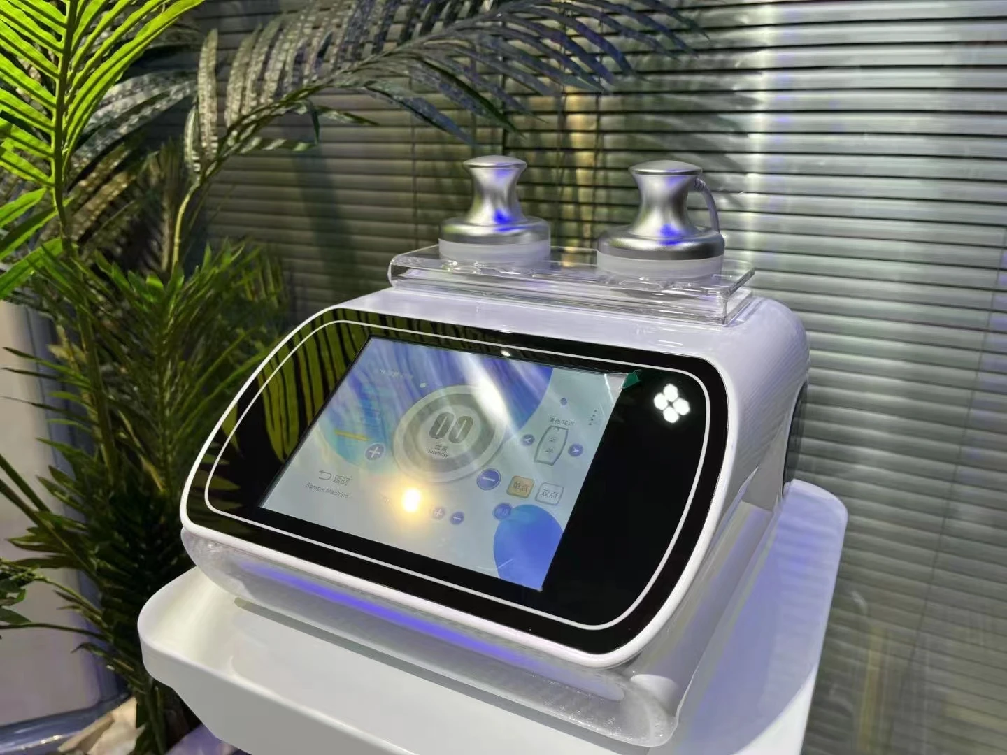 آلة التدليك الرائجة للآلة