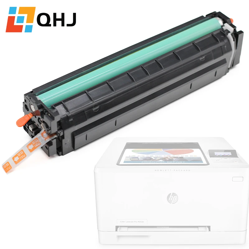 

DH-CF401 Drum Unit Kit High Quality for HP M252n 252dw 277n 277dw 274n 201a Copier Part Photosensitive Toner Cartridge