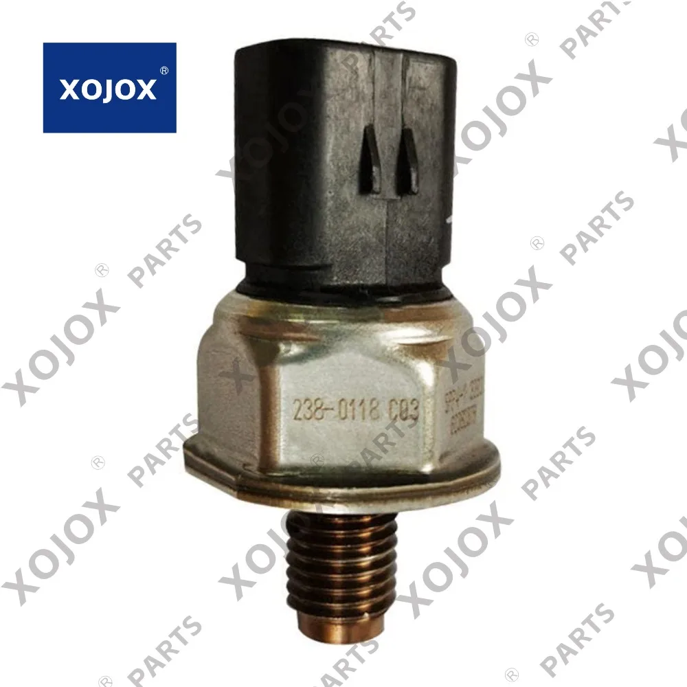 

XOJOX Oil Pressure Sensor 238-0118 2380118 5PP4-1 CA2380118 for Caterpillar Excavator 311DLRR 312D 312DL 313D 314DCR