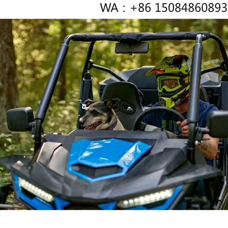 Buggy tout-terrain adulte pleine grandeur 150/175/200cc K5 Plus, certifié CE, composant de puissance stable, nouvelle mise à niveau pour la plage et la ferme