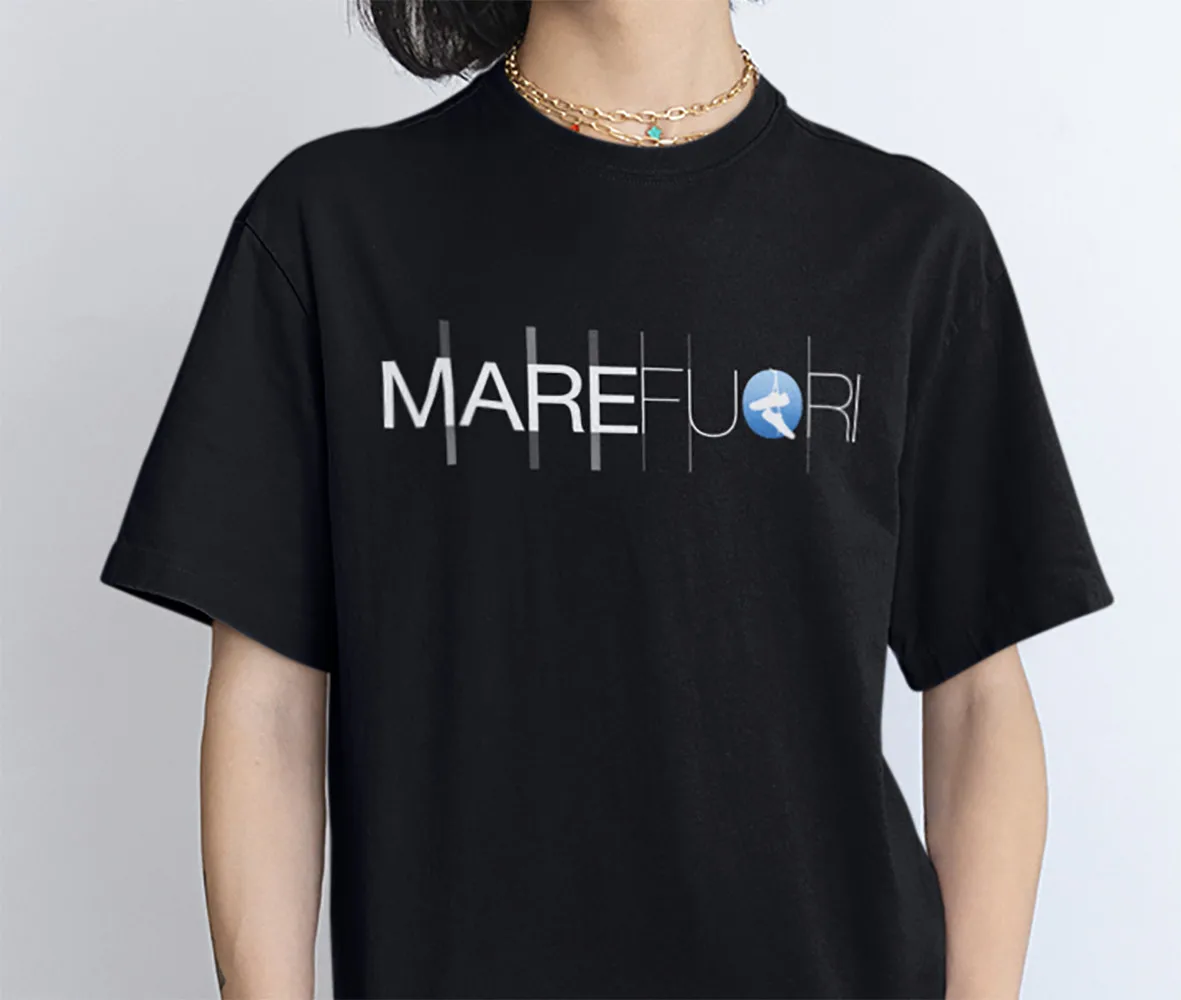 ماري فووري تي شيرت