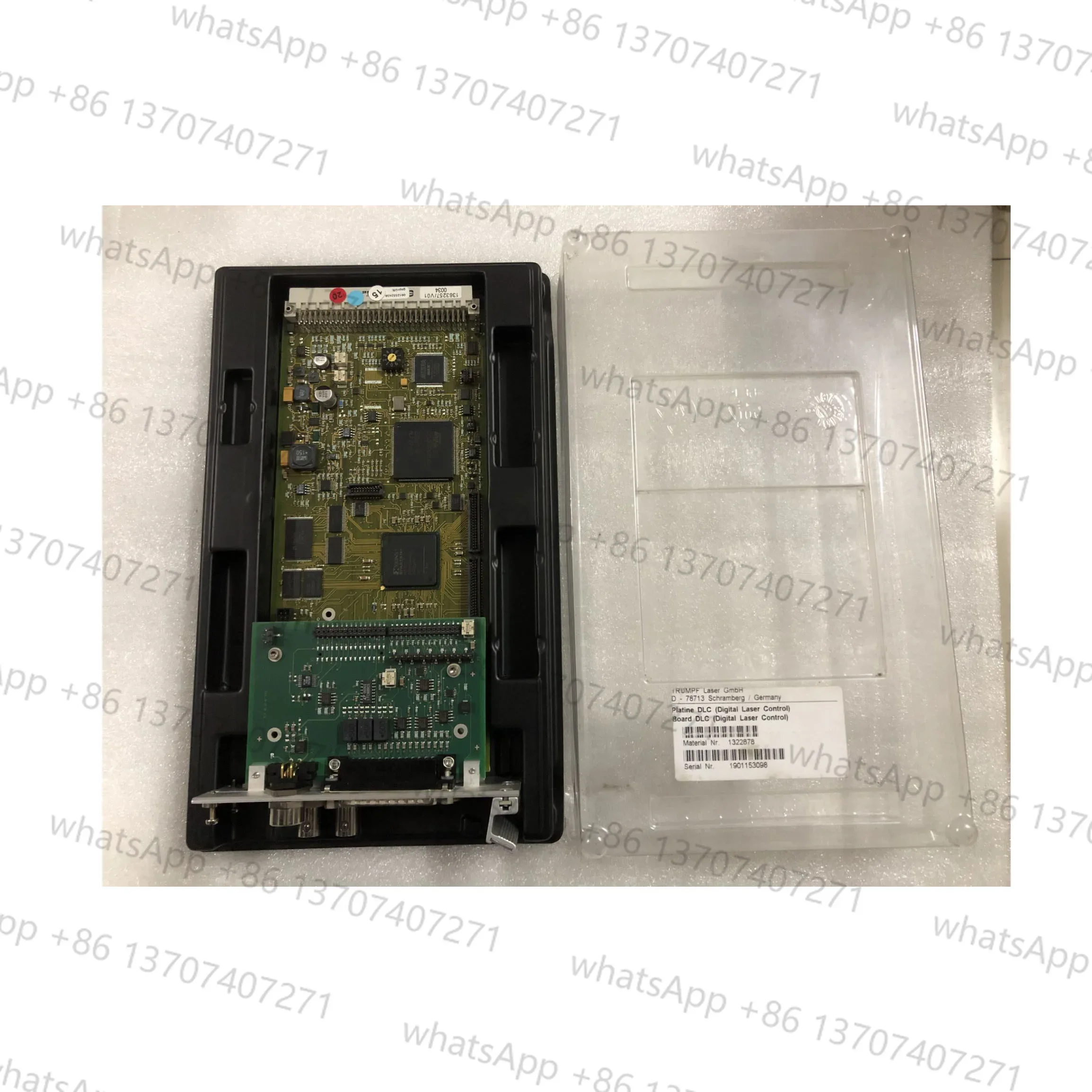 

DLC 18-21-73-00-02 Control PanelFast Shipping