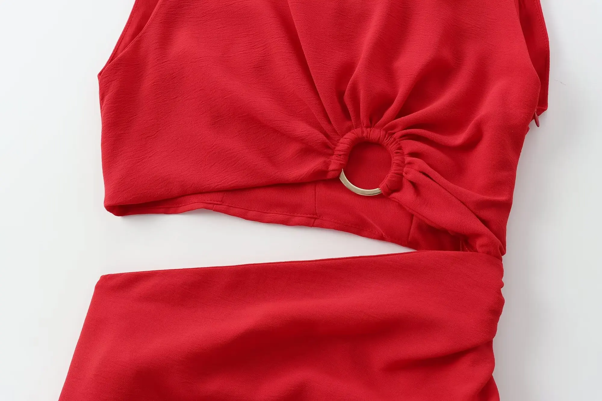 เสื้อผู้หญิง JNLEAOG ทรงมิดิ ดีไซน์เปิดไหล่ สไตล์แฟชั่น สำหรับฤดูลมเย็น รุ่นใหม่ล่าสุด ทรงเข้ารูป กระชับรูปร่าง คอกลม สำหรับใส่ทำงาน...