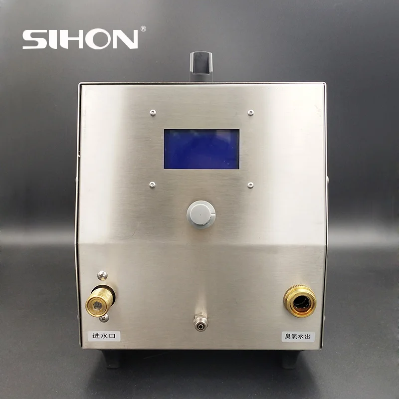 Best Ozone Water Generator for Water Treatment and Swimming Pool Sterilication