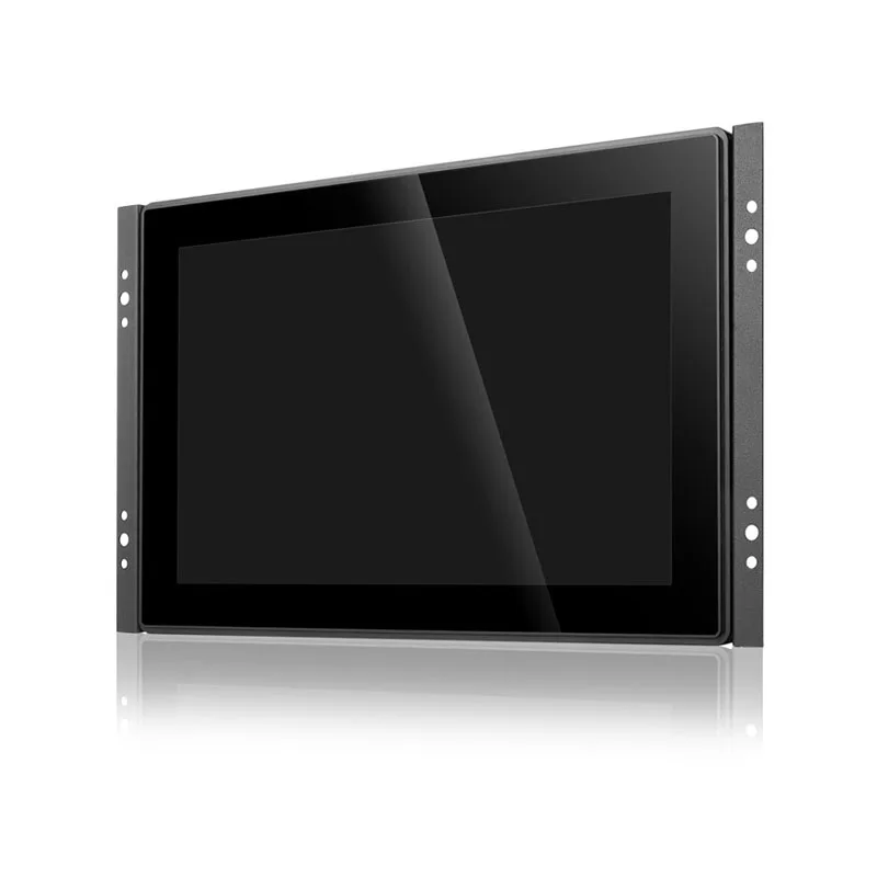 Imagem -04 - Monitor Multi Touch Screen Pcap 11.6 1920x1080 Plano Vga Hdmi Usb Impermeável Uso Industrial Mais Novo