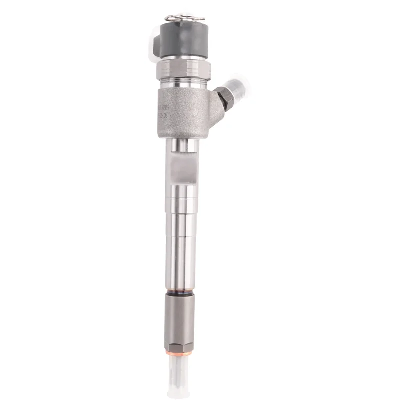 แท้น้ํามันดิบหัวฉีดหัวฉีดหัวฉีดรถยนต์สําหรับ Ford Vauxhall Alfa Romeo 1.3 3D 1.3 Tdci 0445110351