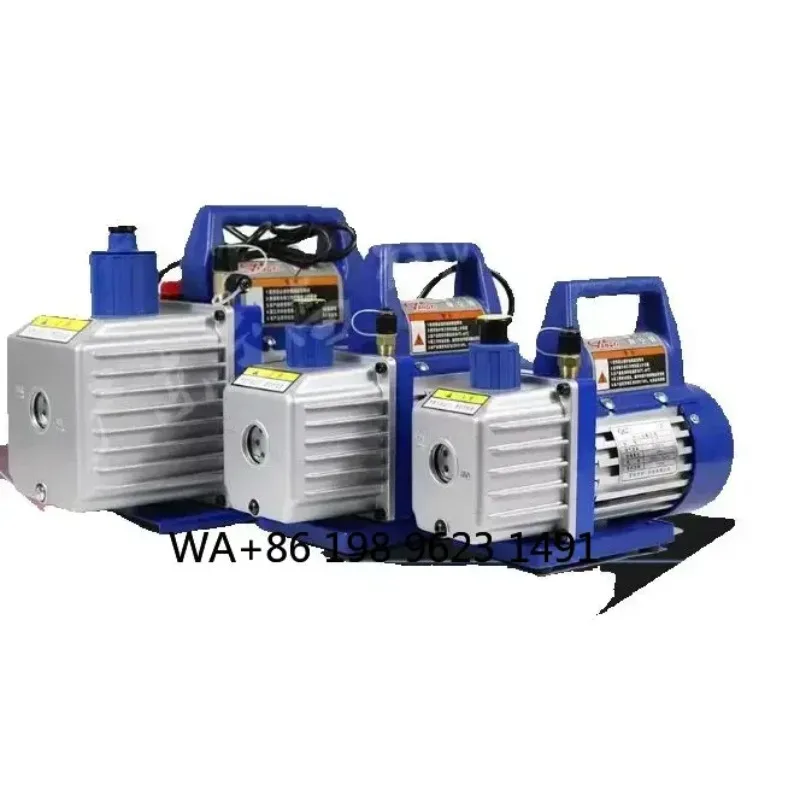 VP-4C High Efficiency Mini Rotary Vane Vacuum Pump Industrial Lab Home Use Vacuum Pump
