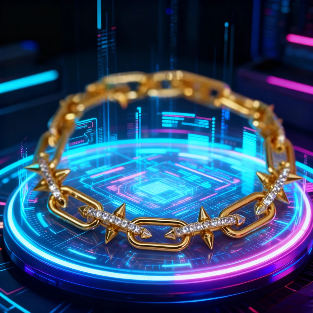 

Роскошные модные ювелирные изделия для женщин, набор заклепок в стиле рок с бриллиантовым дизайном, высококачественные ювелирные изделия в стиле стимпанк, браслет для вечеринок